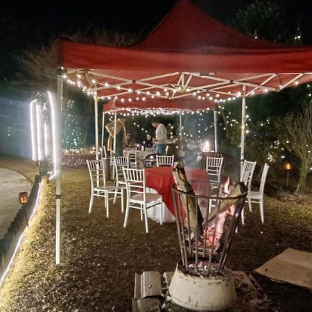 Montevideo Boutique Homestay Shillong Bagian luar foto