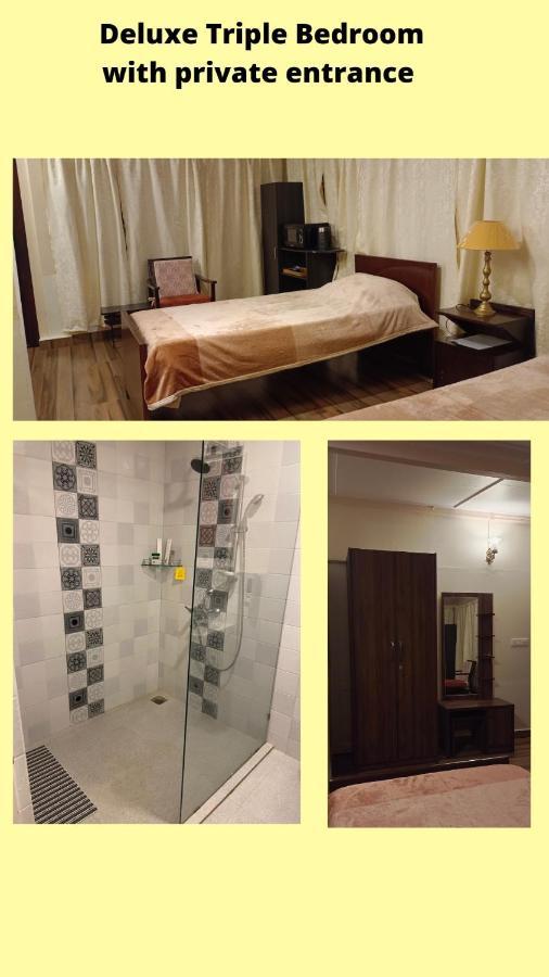 Montevideo Boutique Homestay Shillong Bagian luar foto