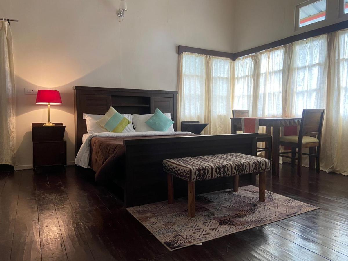 Montevideo Boutique Homestay Shillong Bagian luar foto